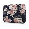 Canvaslife sleeve laptop tok 13-14" navy rose