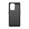 Carbon Case szilikon tok OnePlus Ace 2V/OnePlus Nord 3 készülékhez - fekete