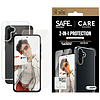 CARE by PanzerGlass Divatos 2in1 tok + üveg Samsung Galaxy A36 5G-hez
