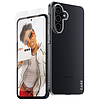 CARE by PanzerGlass Divatos 2in1 tok + üveg Samsung Galaxy A36 5G-hez