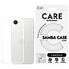 CARE by PanzerGlass divatos iPhone 16e tok - átlátszó
