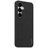 CARE by PanzerGlass divatos QI tok Samsung Galaxy S25-höz - fekete