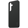 CARE by PanzerGlass divatos QI tok Samsung Galaxy S25-höz - fekete