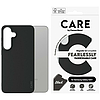 CARE by PanzerGlass divatos QI tok Samsung Galaxy S25+ készülékhez - fekete
