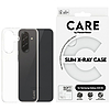 CARE by PanzerGlass divatos röntgentok Samsung Galaxy A36 5G-hez - átlátszó