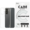 CARE by PanzerGlass divatos röntgentok Samsung Galaxy A56 5G-hez - átlátszó