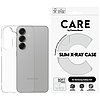 CARE by PanzerGlass divatos röntgentok Samsung Galaxy S25-höz - átlátszó