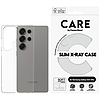 CARE by PanzerGlass divatos röntgentok Samsung Galaxy S25 Ultra készülékhez - átlátszó