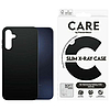 CARE by PanzerGlass divatos tok Samsung Galaxy A16 / A16 5G-hez - fekete