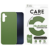 CARE by PanzerGlass divatos tok Samsung Galaxy A16 / A16 5G-hez - zöld