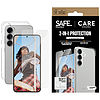 CARE by PanzerGlass Fashion 2in1 tok + üvegvédő szett Samsung Galaxy S25 készülékhez