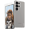 CARE by PanzerGlass Fashion 2in1 tok + üvegvédő szett Samsung Galaxy S25 Ultra készülékhez