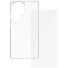 CARE by PanzerGlass Fashion 2in1 tok + üvegvédő szett Samsung Galaxy S25 Ultra készülékhez
