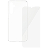 CARE by PanzerGlass Fashion 2in1 tok+üveg Samsung Galaxy A26 5G-hez - átlátszó