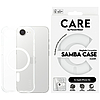 CARE by PanzerGlass Fashion MagSafe iPhone 16e tok - átlátszó