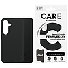 CARE by PanzerGlass Fashion QI tok Samsung Galaxy S24 készülékhez - fekete
