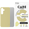 CARE by PanzerGlass Fashion QI tok Samsung Galaxy S25+ készülékhez - lila (188260)