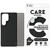 CARE by PanzerGlass Fashion QI tok Samsung Galaxy S25 Ultra készülékhez - fekete