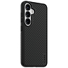 CARE by PanzerGlass Feature Heat Beat tok Samsung Galaxy S25-höz - fekete