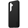 CARE by PanzerGlass Feature Heat Beat tok Samsung Galaxy S25-höz - fekete