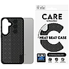 CARE by PanzerGlass Feature Heat Beat tok Samsung Galaxy S25+ készülékhez - fekete