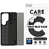 CARE by PanzerGlass Feature Heat Beat tok Samsung Galaxy S25 Ultra készülékhez, fekete