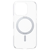 CARE by PanzerGlass Feature Kickstand Case iPhone 16 Pro 6,3" ezüst/ezüst MagSafe 1326