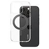 CARE by PanzerGlass Feature Kickstand Case iPhone 16 Pro 6,3" fekete/fekete MagSafe 1322