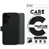 CARE by PanzerGlass Feature pénztárca tok Samsung Galaxy A56 5G-hez - fekete