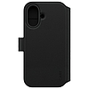 CARE by PanzerGlass Feature Tango 2 az 1-ben Wallet MagSafe tok iPhone 16-hoz - fekete