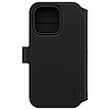 CARE by PanzerGlass Feature Tango 2 az 1-ben Wallet MagSafe tok iPhone 16 Pro készülékhez - fekete