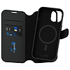 CARE by PanzerGlass Feature Tango 2in1 pénztárca-MagSafe tok iPhone 15-höz - fekete