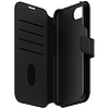 CARE by PanzerGlass Feature Tango 2in1 pénztárca tok iPhone 16e-hez - fekete