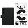 CARE by PanzerGlass Feature Tango 2in1 pénztárca tok Samsung Galaxy S24+ készülékhez - fekete
