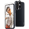 CARE by PanzerGlass Flagship 3in1 tok + üveg + lencse Samsung Galaxy A36 5G-hez - átlátszó