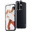 CARE by PanzerGlass Flagship 3in1 tok + üveg + lencse Samsung Galaxy A56 5G-hez - átlátszó