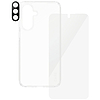 CARE by PanzerGlass Flagship 3in1 tok + üveg + lencse Samsung Galaxy A56 5G-hez - átlátszó