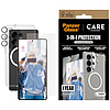 CARE by PanzerGlass Flagship 3in1 tok + üveg + lencsevédő készlet Samsung Galaxy S25 Ultra készülékhez