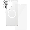 CARE by PanzerGlass Flagship 3in1 tok + üveg + lencsevédő készlet Samsung Galaxy S25 Ultra készülékhez