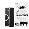 CARE by PanzerGlass Flagship QI tok Samsung Galaxy S24-hez - átlátszó