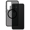 CARE by PanzerGlass Flagship QI tok Samsung Galaxy S24-hez - fekete