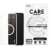 CARE by PanzerGlass Flagship QI tok Samsung Galaxy S24+ készülékhez - átlátszó