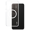 CARE by PanzerGlass Flagship QI tok Samsung Galaxy S24+ készülékhez - átlátszó