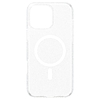 CARE by PanzerGlass Flagship Star Lit Case iPhone 16 Pro Max 6,9" fehér/fehér MagSafe 1344