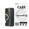 CARE by PanzerGlass Flagship tok iPhone 16 Plus 6.7" fehér/fehér MagSafe 1339