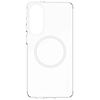 CARE by PanzerGlass Flagship Urban Combat fehér QI tok Samsung Galaxy S25 Edge-hez - átlátszó