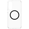 CARE by PanzerGlass Flagship Urban Combat fekete QI tok Samsung Galaxy S25 Edge-hez - átlátszó