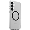 CARE by PanzerGlass Flagship Urban Combat fekete QI tok Samsung Galaxy S25+ készülékhez - átlátszó