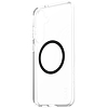 CARE by PanzerGlass Flagship Urban Combat fekete QI tok Samsung Galaxy S25+ készülékhez - átlátszó