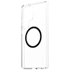 CARE by PanzerGlass Flagship Urban Combat fekete QI tok Samsung Galaxy S25 Ultra készülékhez - átlátszó